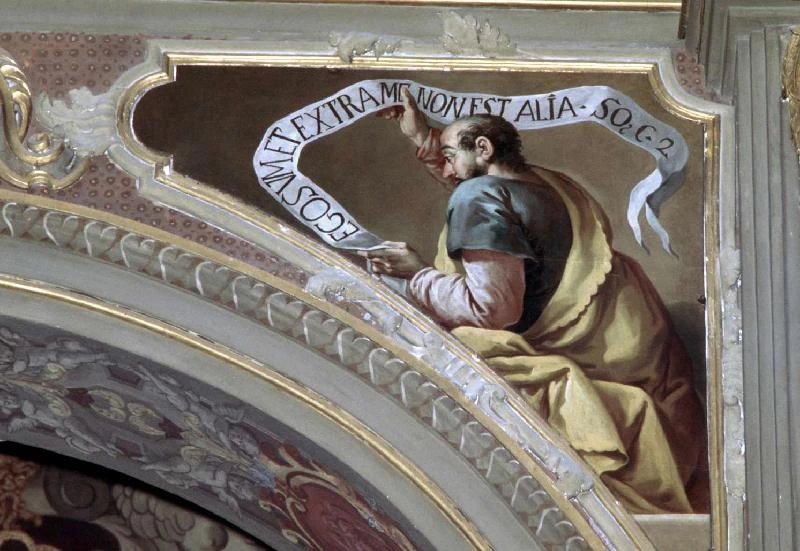 Giacomo Ceruti, il Pitocchetto - Sofonia